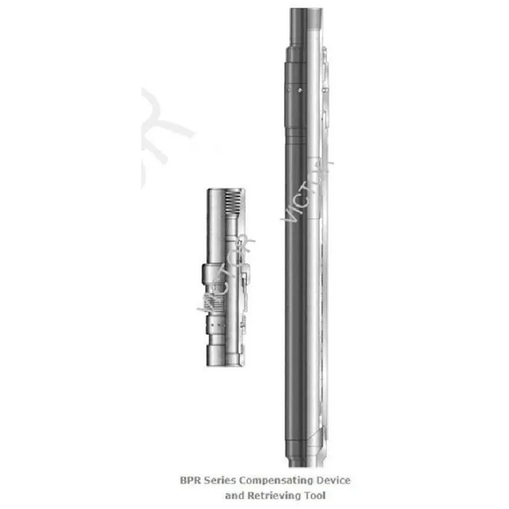 BPR sērijas kompensācijas ierīces