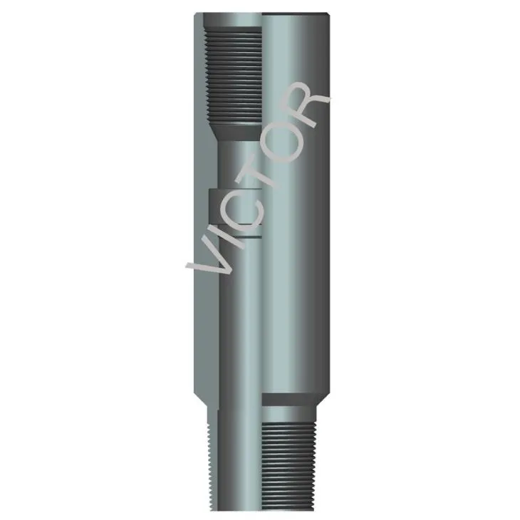 Izkraušana krūtsgalu eļļa un gāze