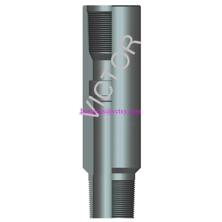 Dažādu materiālu izvēle Oilfield krūtsgals