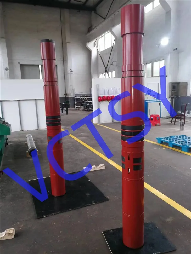 AISI4140 vienas virknes izgūstams ražošanas iepakojums